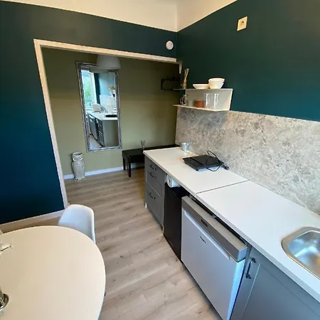 Apartman Quiet And Peaceful Close To The Center Riga