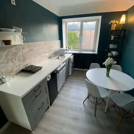 Quiet And Peaceful Close To The Center Apartman Riga